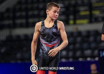 Ульяновец Ибрагим Велиуллов завоевал бронзу на Первенстве мира по борьбе