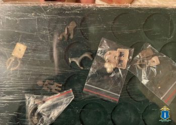 «Чёрный» археолог предстанет перед судом в Ульяновске за 1100 найденных артефактов