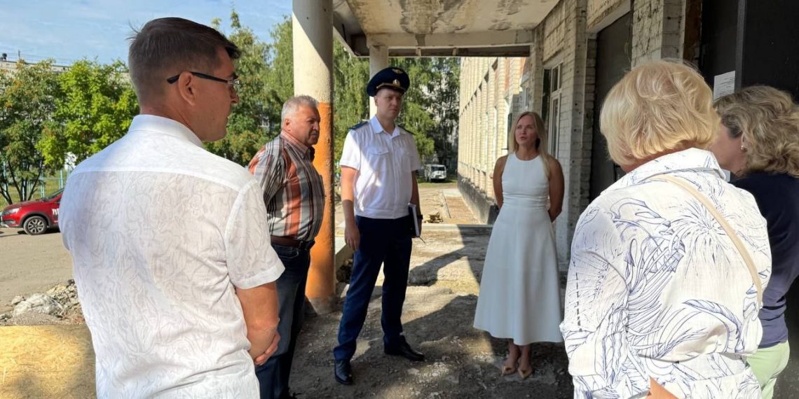 Прокурорская проверка в ульяновском лицее №11: на что потратили деньги