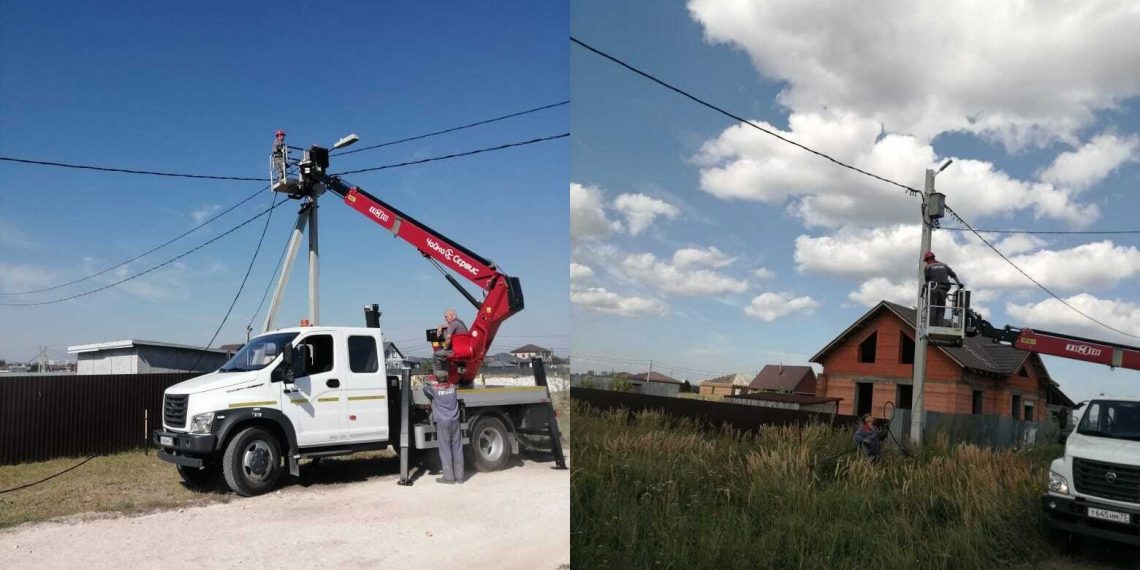 Кварталы «Г» и «Д» в Заволжье получат новое освещение и дороги