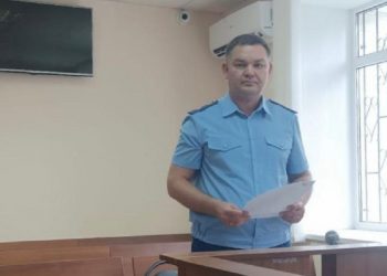 Ульяновец получил 8,5 лет за убийство отца в пьяной драке