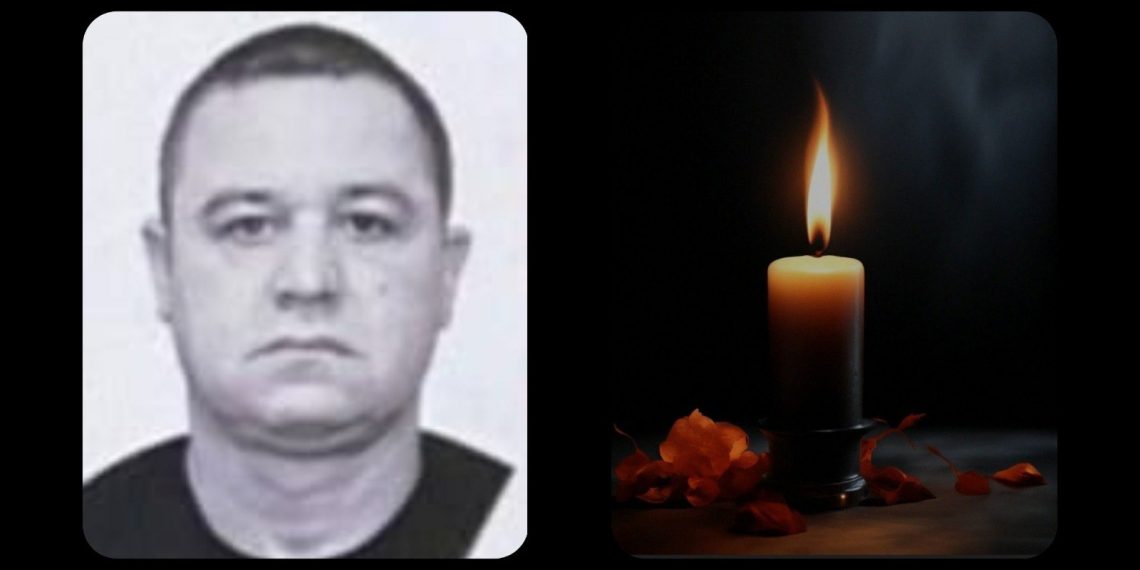 Инзенский район простился с участником СВО Александром Башаевым