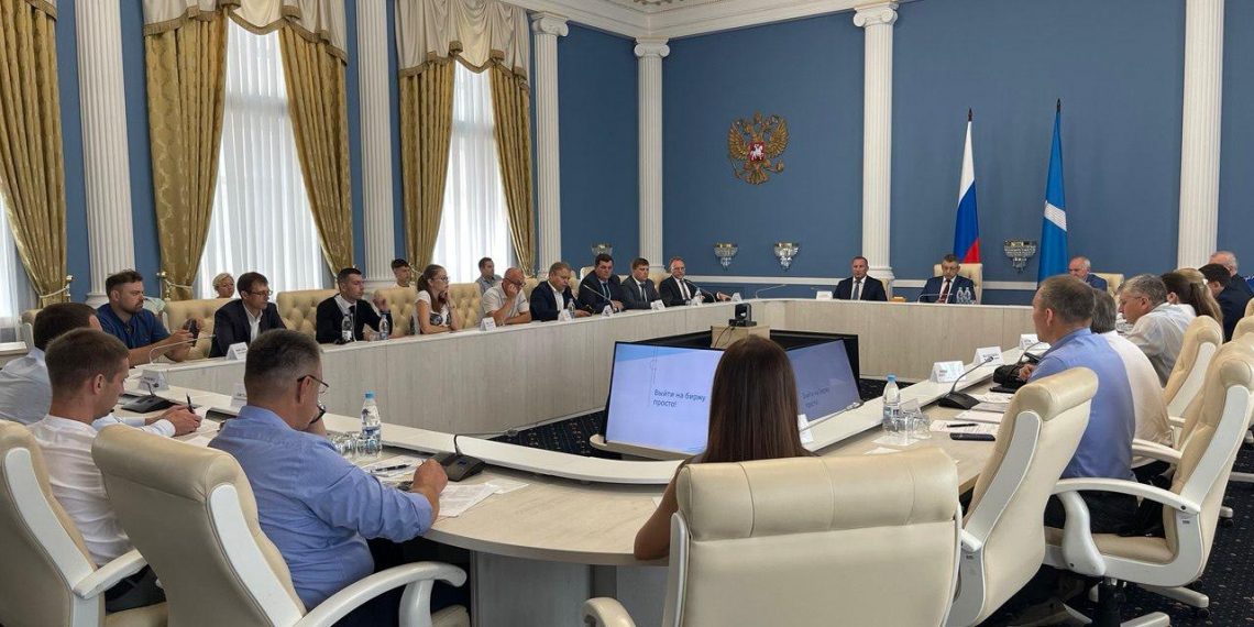 Что даст Ульяновской области сотрудничество с Петербургской биржей