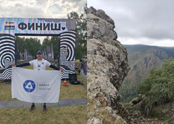 Инженер из Димитровграда преодолел ультрамарафон на Урале