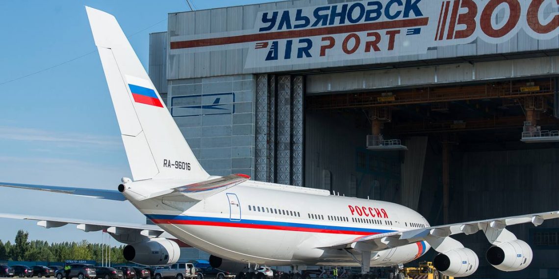 Ульяновский «Спектр-Авиа» стал красить ещё больше самолётов для всей России