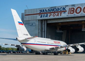 Ульяновский «Спектр-Авиа» стал красить ещё больше самолётов для всей России