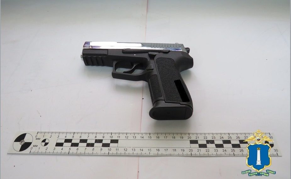 Нелегальный ствол: в Ульяновской области задержан владелец незаконного оружия