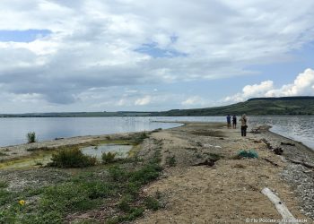 Курорт без людей найден в Ульяновской области