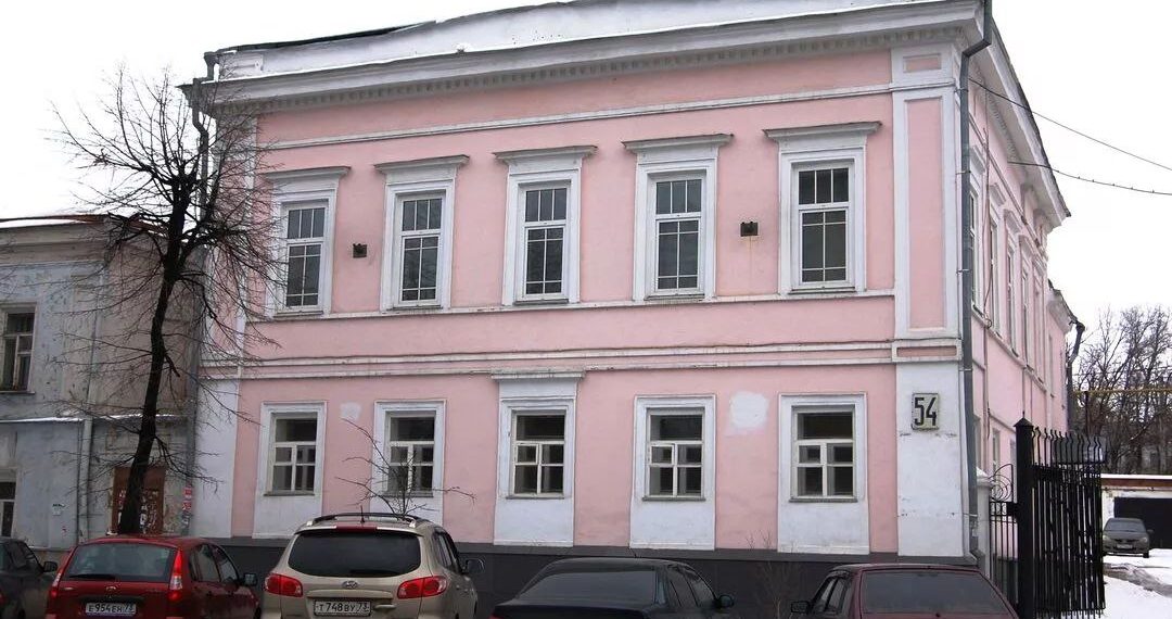 Освободившееся от «Скумбрии» здание в центре Ульяновска передали краеведческому музею