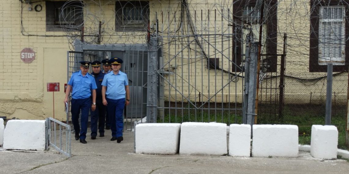 Ульяновский облпрокурор выявил нарушения в КП-8