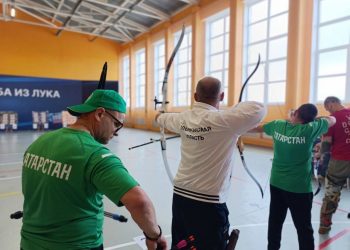 Ульяновские спортсмены-СВОшники отличились на Кубке Защитников Отечества