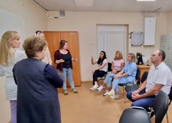 Без очередей: в ульяновской ЦКМСЧ пересматривают работу приемного покоя