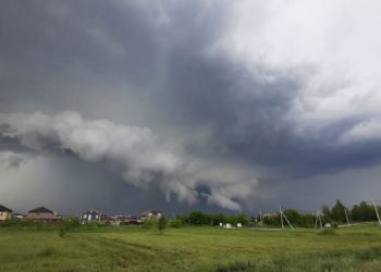 24 августа в Ульяновской области ожидаются опасные погодные явления