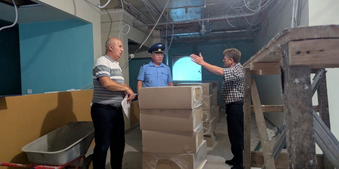 Ремонт ульяновских поликлиник проходит под надзором прокуратуры