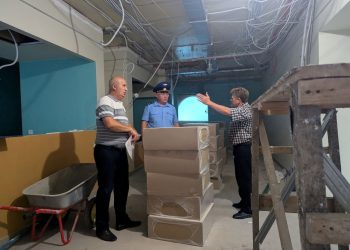 Ремонт ульяновских поликлиник проходит под надзором прокуратуры