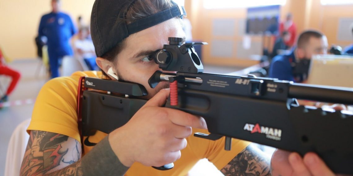 Золото, серебро и две бронзы: ульяновские ветераны СВО успешно выступили на кубке ПФО