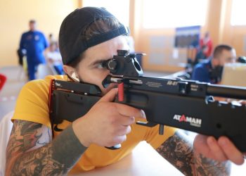 Золото, серебро и две бронзы: ульяновские ветераны СВО успешно выступили на кубке ПФО