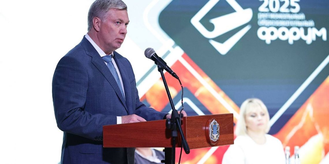 Ульяновская область отремонтирует 100 школ и садов за пять лет