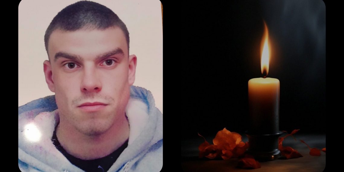 Инза проводит в последний путь героя СВО Владимира Гулина