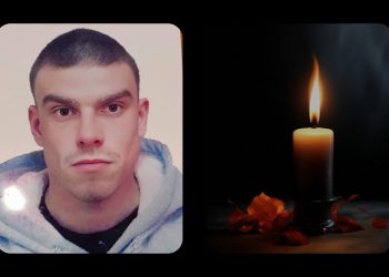 Инза проводит в последний путь героя СВО Владимира Гулина