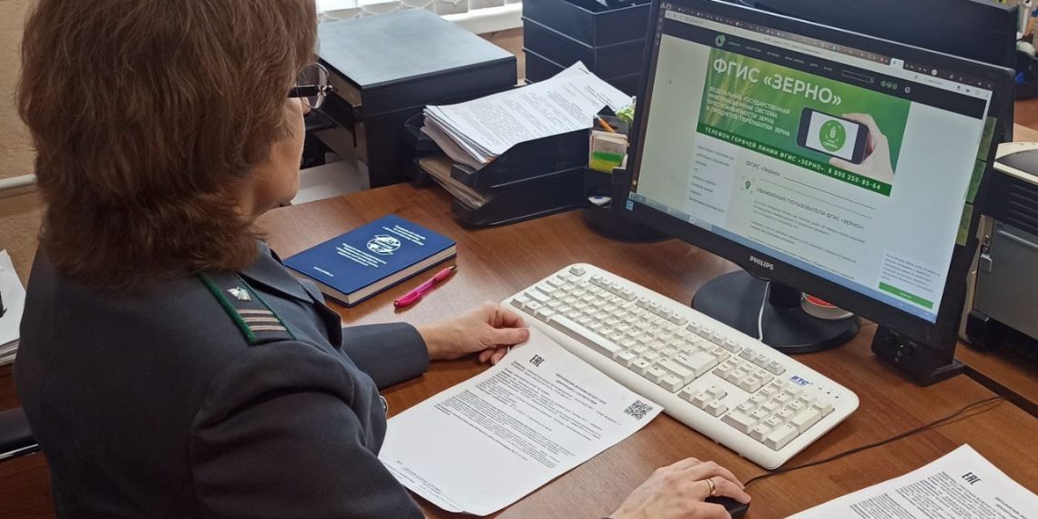 Россельхознадзор проверил ульяновскую сельхозпродукцию на пестициды