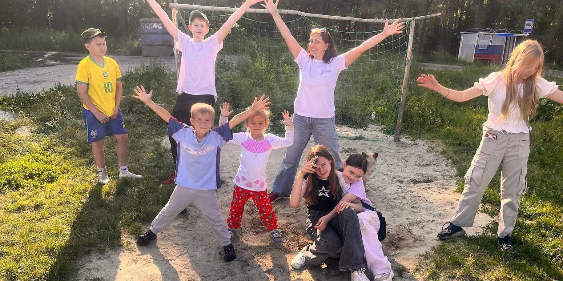 Более 500 мероприятий: как в Ульяновске прошло «Лето во дворах — 2025»