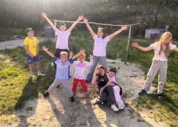 Более 500 мероприятий: как в Ульяновске прошло «Лето во дворах — 2025»