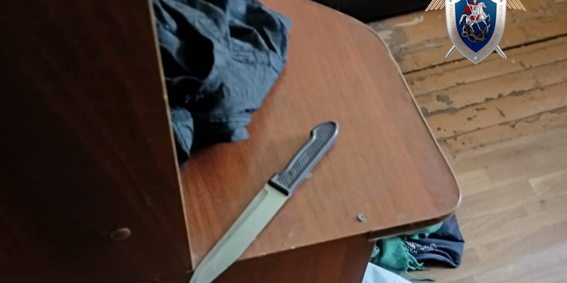 Рецидивистку из Ульяновска арестовали за покушение на убийство сковородой и ножом