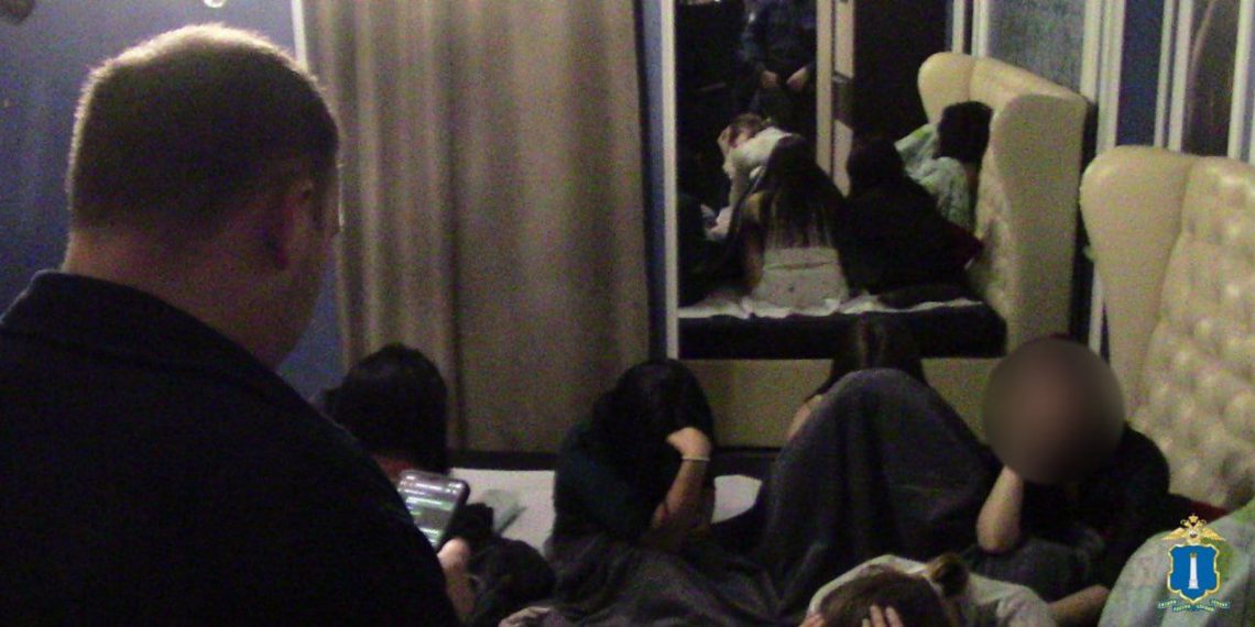 Ульяновский массажный салон перепрофилировали под бордель