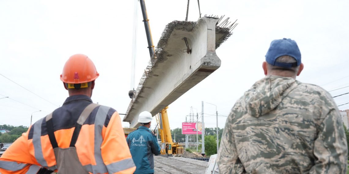 112 балок: в администрации Ульяновска раскрыли детали реконструкции Минаевского моста