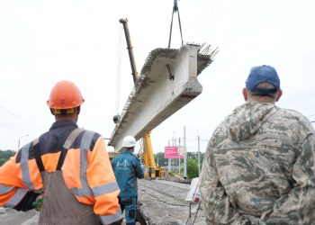 112 балок: в администрации Ульяновска раскрыли детали реконструкции Минаевского моста
