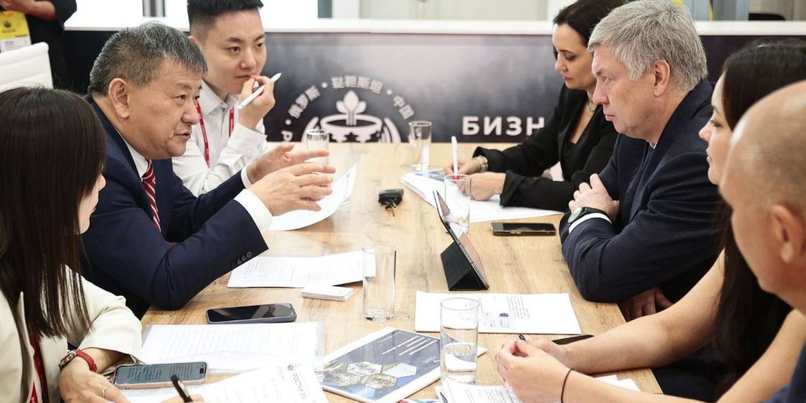 Ульяновская область договорилась о новых проектах с Китаем