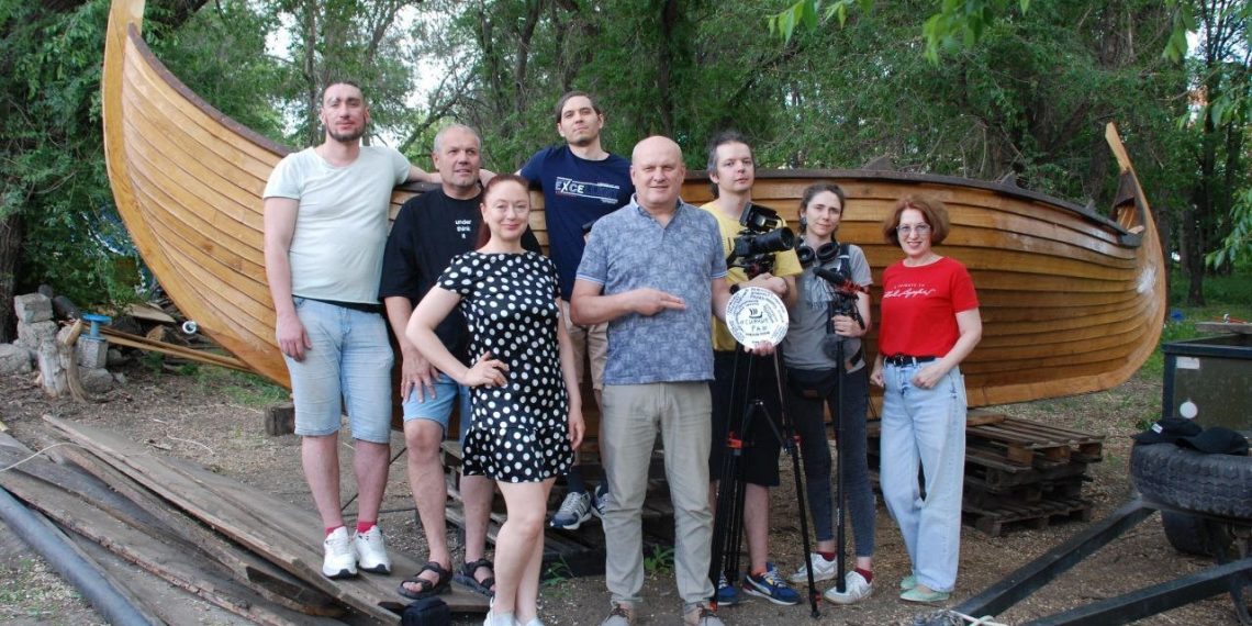 Ульяновский фильм «Сияние Ра» покажут на фестивале «Антарес» в Москве