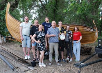 Ульяновский фильм «Сияние Ра» покажут на фестивале «Антарес» в Москве