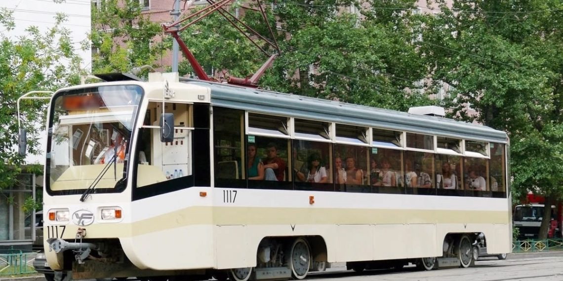 Социальные категории детей получат бесплатный проезд в электротранспорте Ульяновска