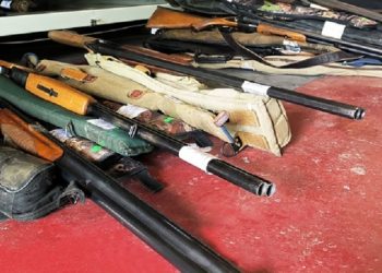 Ульяновские росгвардейцы напоминают о правилах безопасности в сезон охоты