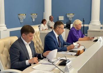 Ульяновское правительство озаботилось комфортом для бизнеса