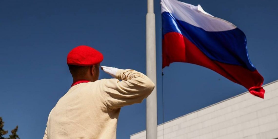 Ульяновская область готовится отметить День Государственного флага России