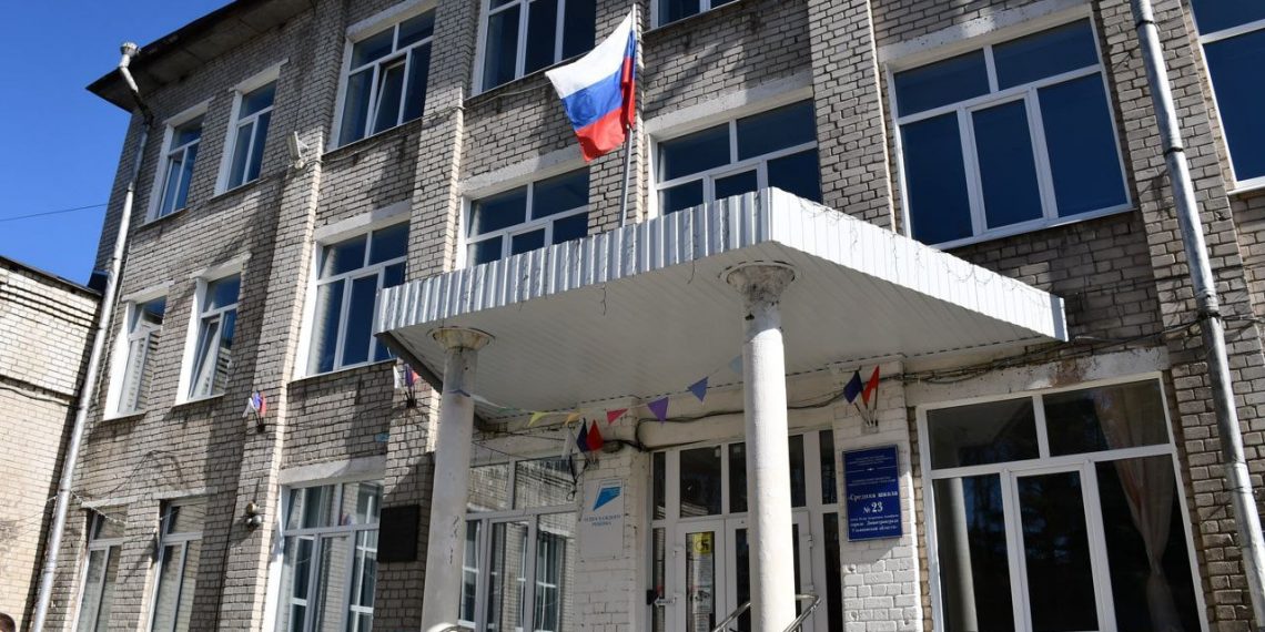 Открытие школы №23 в Димитровграде перенесено на октябрь из-за проблем с отоплением