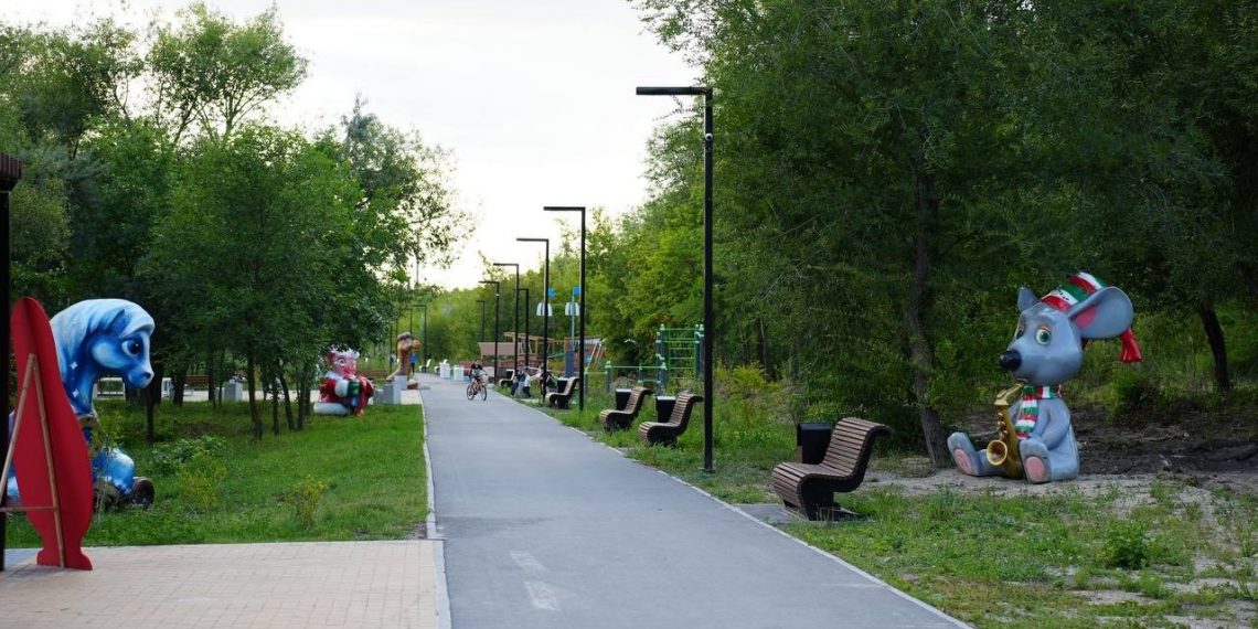 Ульяновцы предложили идеи по развитию сквера «Мостовая слобода»