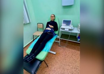 В Ульяновске беременных обследуют на аппарате УЗИ экспертного класса