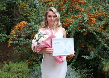 Педагог из Инзы вышла в финал всероссийского конкурса