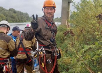 Команда спасателей из Ульяновска второй год подряд побеждает на престижных соревнованиях