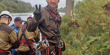 Команда спасателей из Ульяновска второй год подряд побеждает на престижных соревнованиях