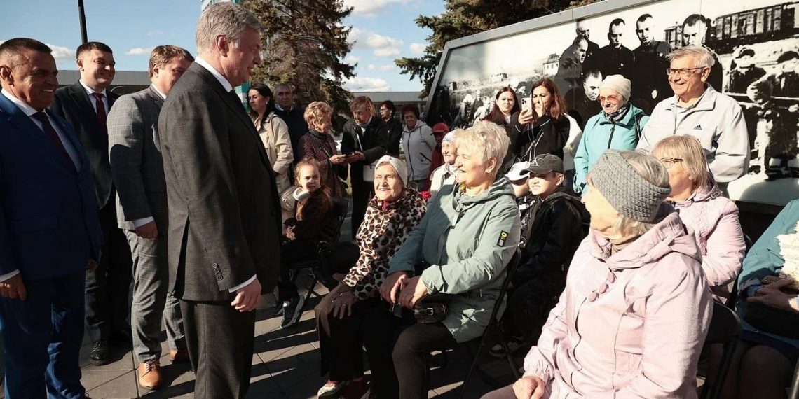 В Ульяновске чествовали самые известные династии региона