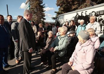 В Ульяновске чествовали самые известные династии региона