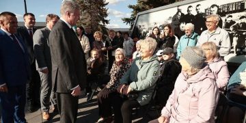 В Ульяновске чествовали самые известные династии региона