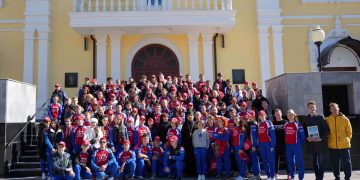 Участники проекта «Герои с нашего двора!» познакомились с духовными традициями Ульяновска