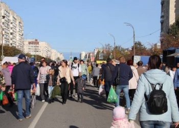 Минаева перекроют на время первой осенней сельхозярмарки в Ульяновске