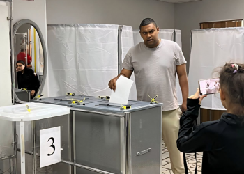 Голосование завершено: явка в Ульяновске составила 18,45%, в районах — до 76%